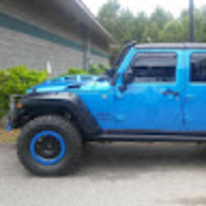 Meet your Posher, Jon